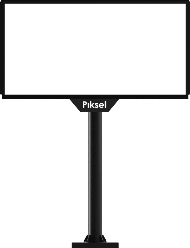 piksel stand
