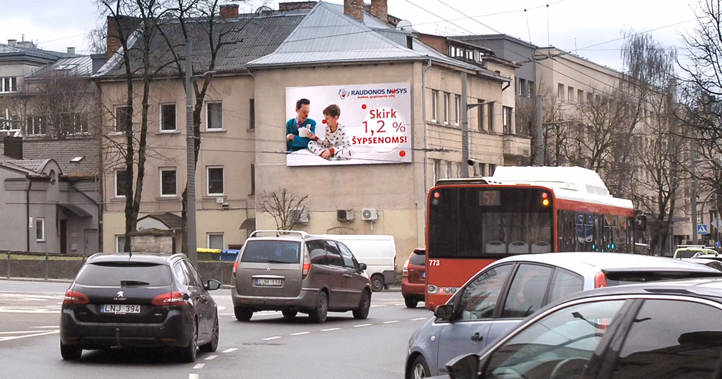Vytauto pr. Piksel ekranas