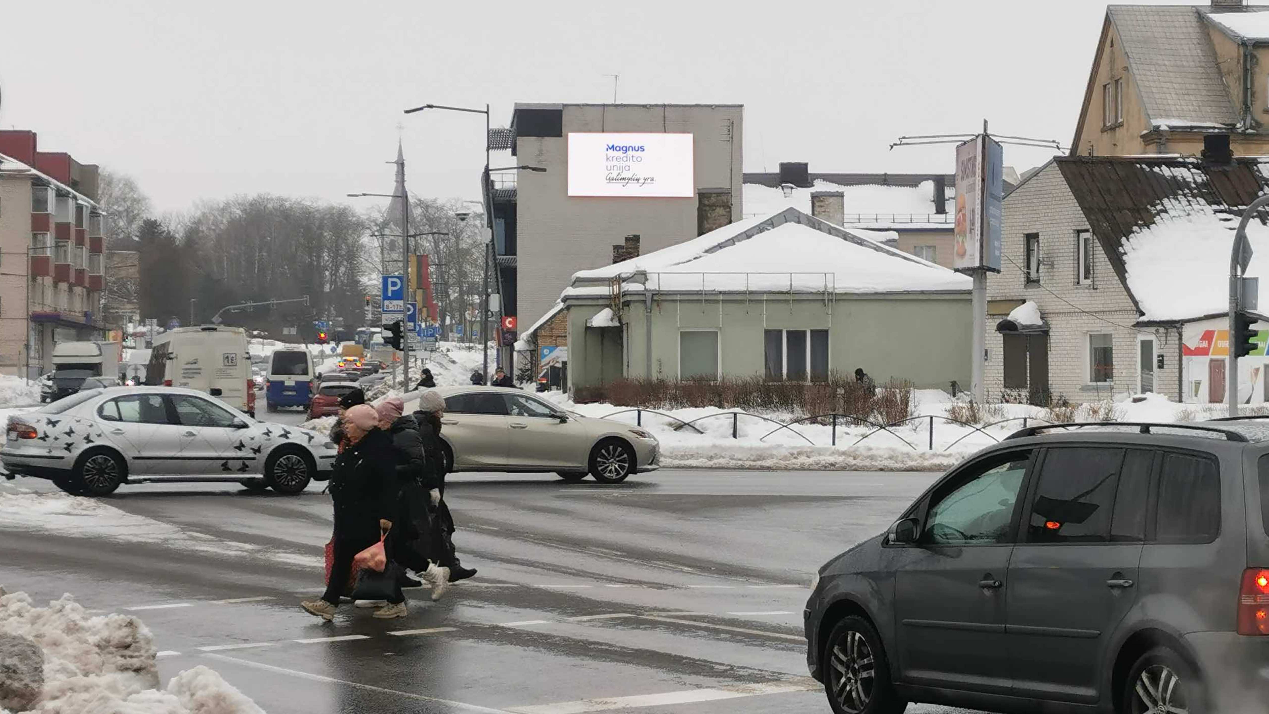 Vilniaus Piksel ekranas