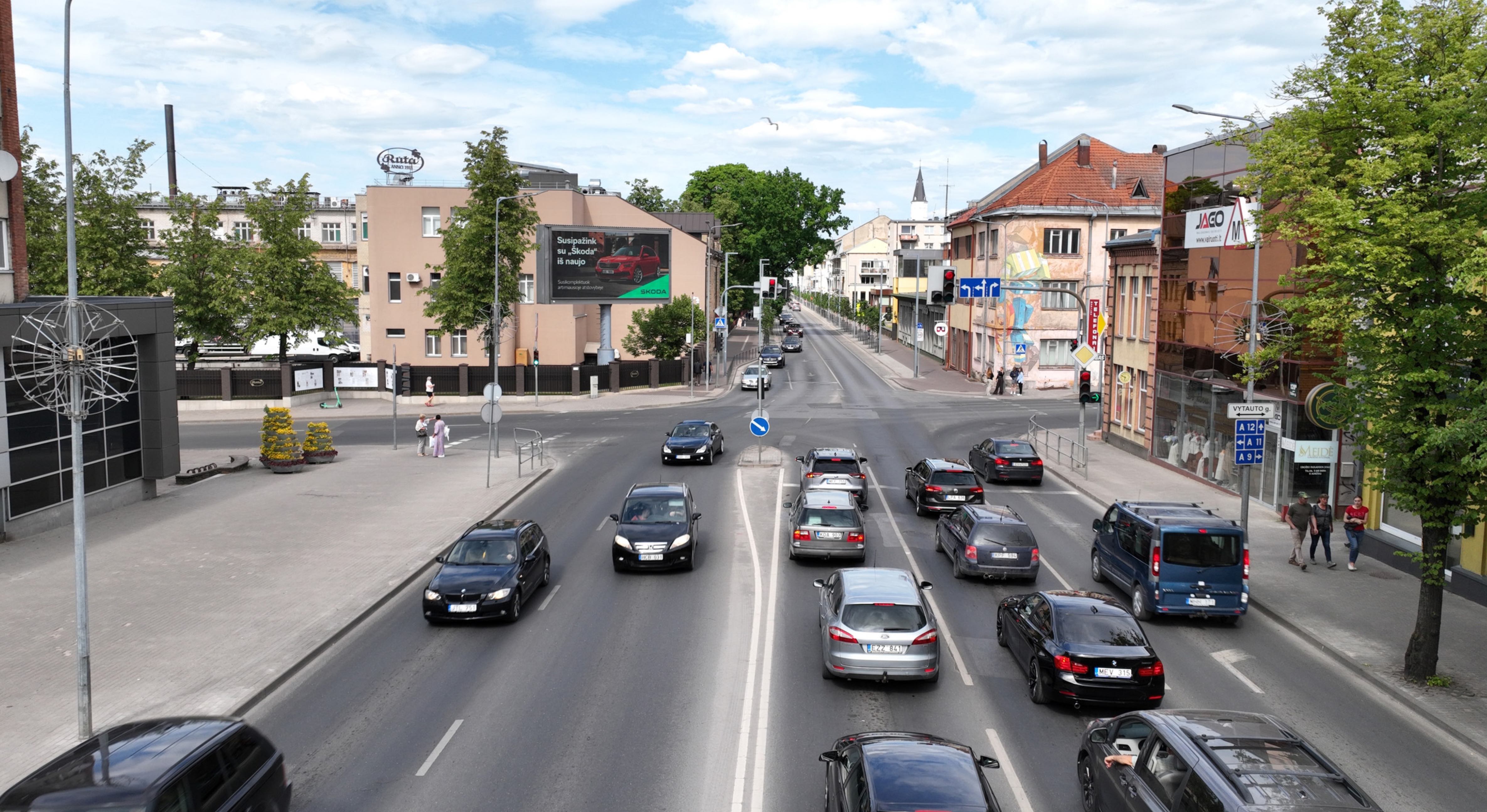 Rūta Piksel ekranas